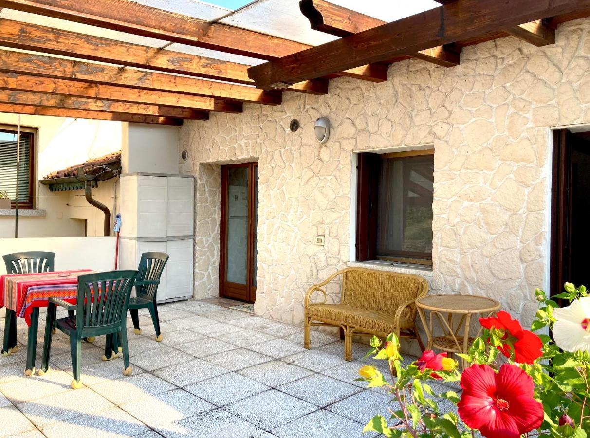 Bob And Jenny'S B&B Vicenza Exterior foto