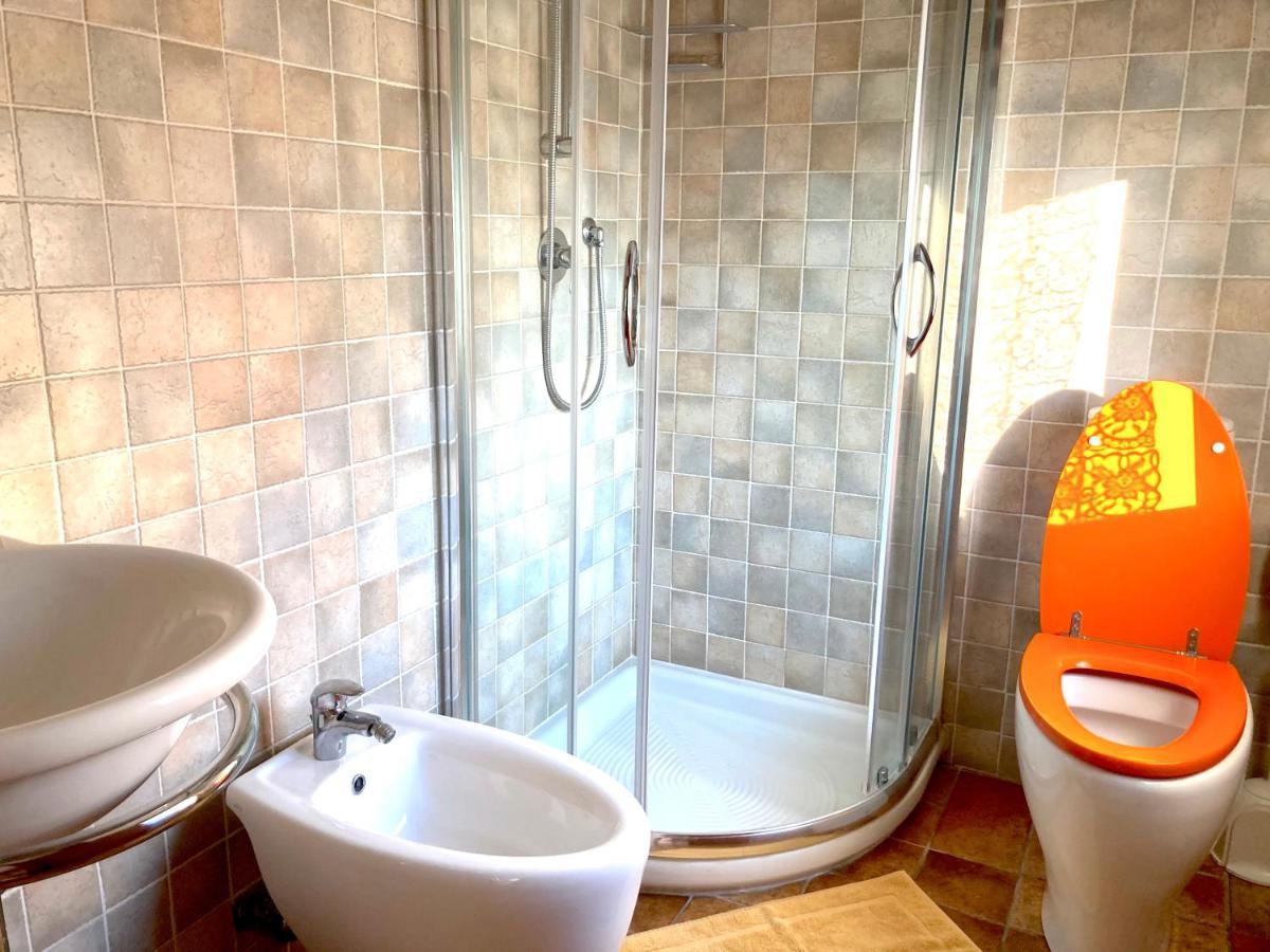 Bob And Jenny'S B&B Vicenza Exterior foto