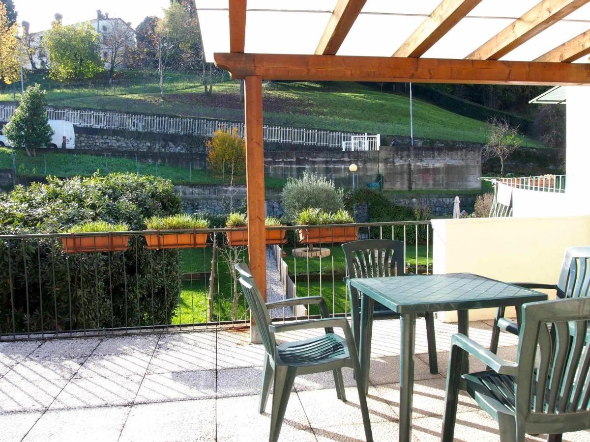 Bob And Jenny'S B&B Vicenza Exterior foto