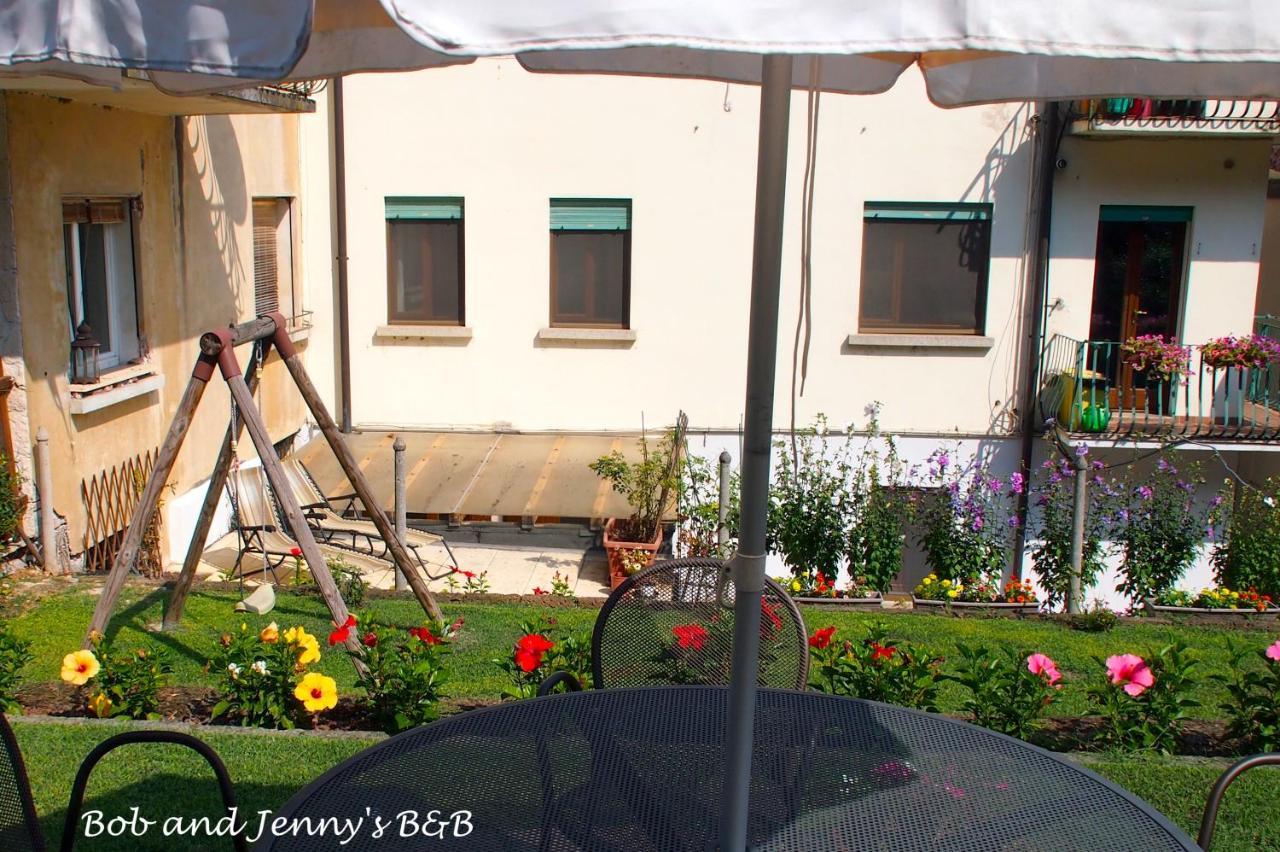 Bob And Jenny'S B&B Vicenza Exterior foto