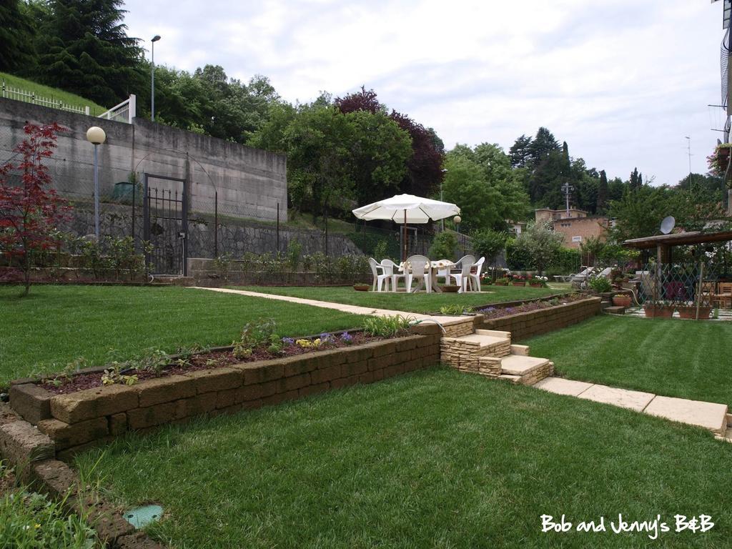 Bob And Jenny'S B&B Vicenza Exterior foto
