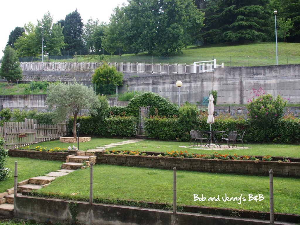 Bob And Jenny'S B&B Vicenza Exterior foto