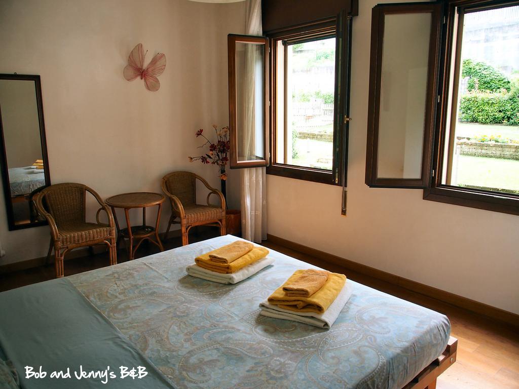Bob And Jenny'S B&B Vicenza Quarto foto